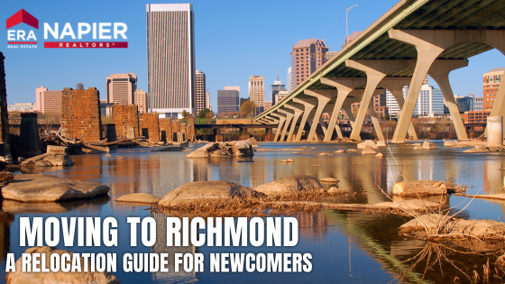 Moving to Richmond: A Relocation Guide for Newcomers | Napier ERA