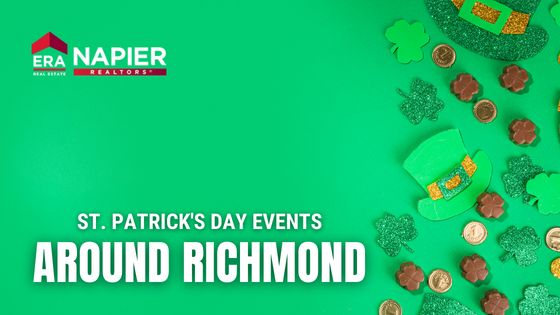 saint patrick's day